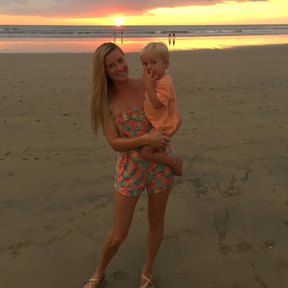 Billabong Keep It Cool Romper - Picture 5 of 5